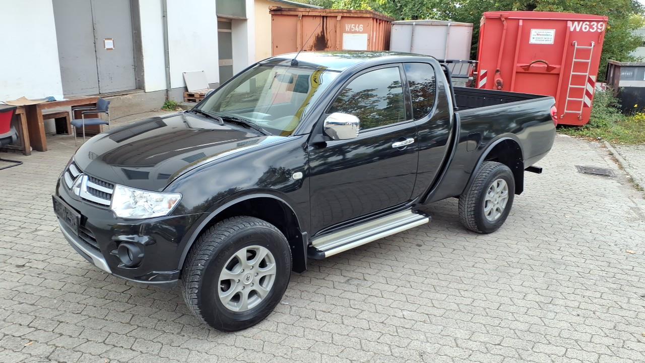 MITSUBISHI L200 - X-TRA CAB - ATTELAGE - 136 CV - BVM