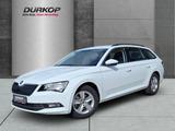Skoda Superb Combi Ambition DAB MemorySitz SHZ Navi - Skoda Superb: Weiß
