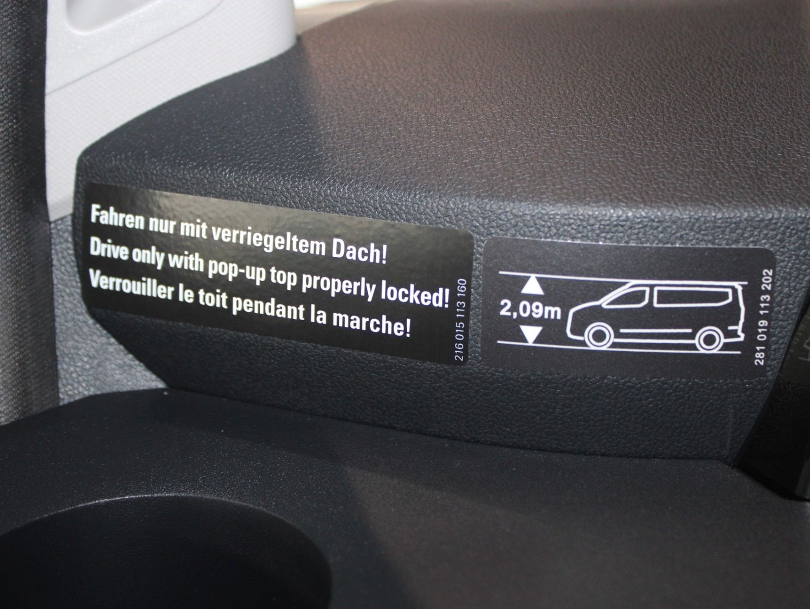 Fahrzeugabbildung Ford NUGGET L2 Titanium MARKISE + Aufstelldach SOFORT