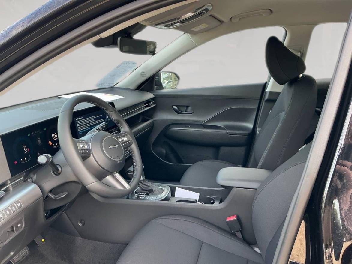 Fahrzeugabbildung Hyundai KONA Select Funktions-Paket