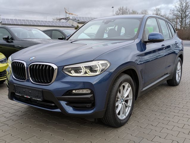 BMW X3 xDrive 20d H&K*PANO*HUD*PANO*StandH*360°