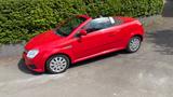 Opel Tigra TwinTop 1800, sehr guter Zustand - rote Opel Tigra