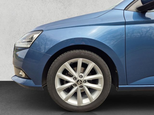Fabia Style 1.0 TSI LED