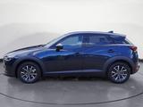Mazda CX-3 SKYACTIV-G 120 SKYACTIVE-Drive FWD Exclusiv - Mazda: Blau