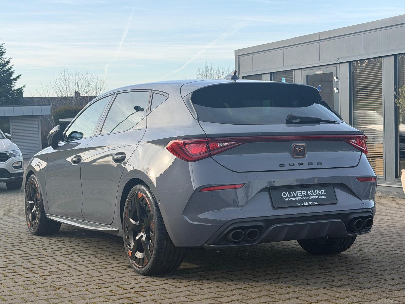 Cupra Leon VZ Beats 19" Winter Kamera Beats, миниатюра 15