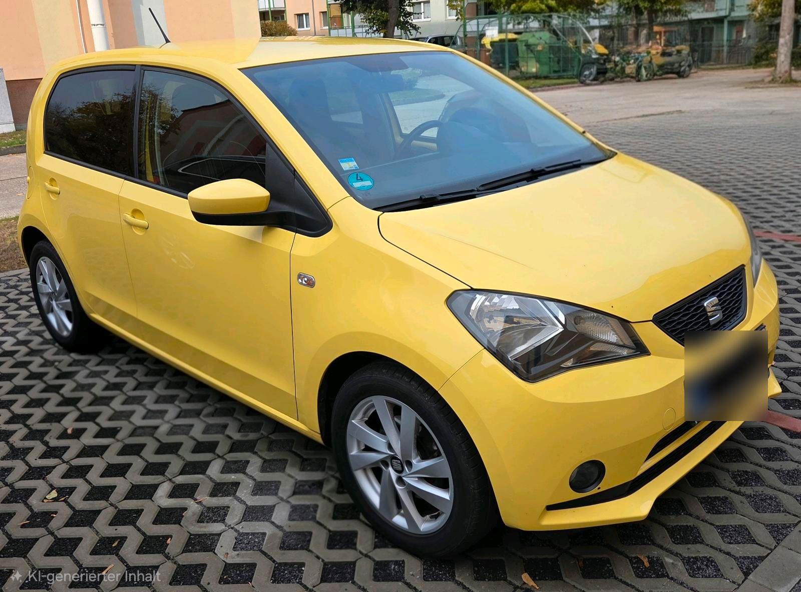 Seat Mii