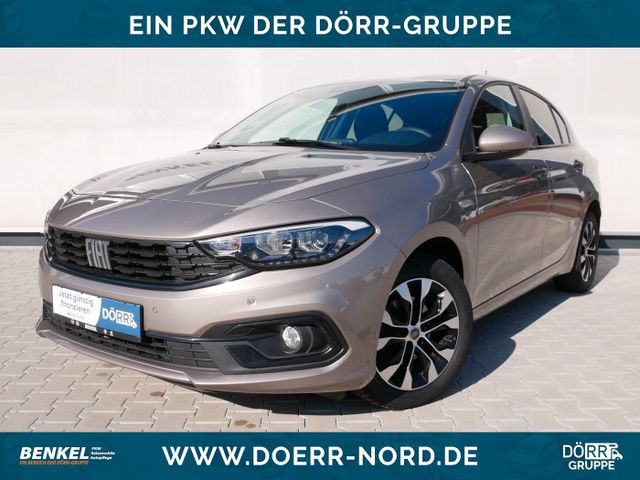 Fiat Tipo HB 1.0 City Life Kamera SHZ Klimaautom. ALU