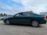Volvo S60 2.4 Liter Turbo 5 Zylinder - gebrauchte Volvo S60 aus dem Jahr 2001