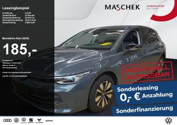 Volkswagen Golf Goal 2.0 TDI Sonderleasing AHK Navi Sitzh.