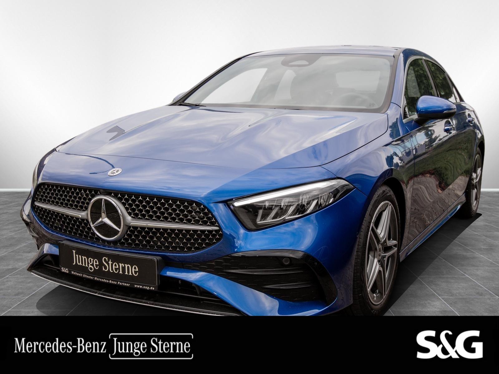 Mercedes-Benz A 200 Advanced AMG Rükam+MBUX+LED