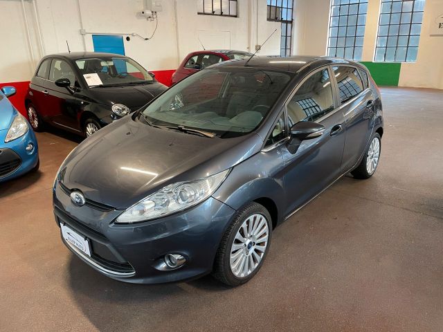 Ford Fiesta 5p OK NEOPATENTATI - UNIPRO