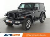 Jeep Wrangler 2.0 TGDi Sahara Aut.*NAVI*CAM*LED*ACC* - Jeep Wrangler in Duisburg