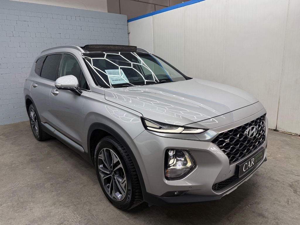 Image of Hyundai SANTA FE