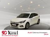 Hyundai i20 Yes 1.2 5-Gang, Lenkrad heizbar,Sitzheizung, - Hyundai i20 YES!