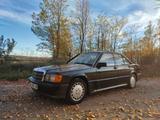 Mercedes-Benz 190e 2.3-16v Manual - Mercedes-Benz 190: 16v