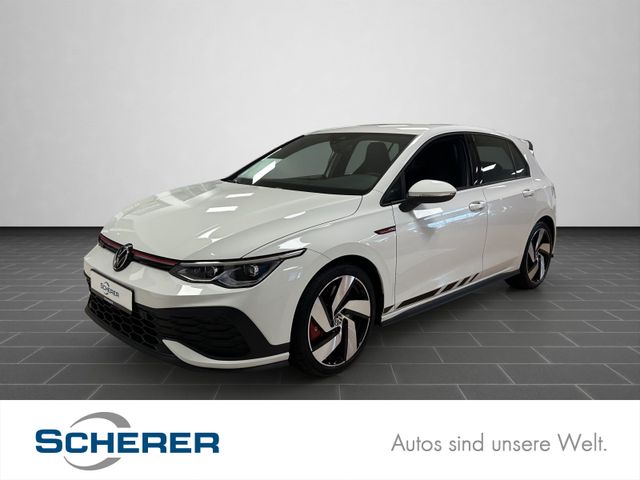 Volkswagen Golf VIII 2.0 TSI Clubsport DSG NAVI ACC SHZ APP