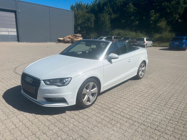 Audi A3 1.4 TFSI 92kW Cabriolet*KLIMA*NAVI* NR. 2343