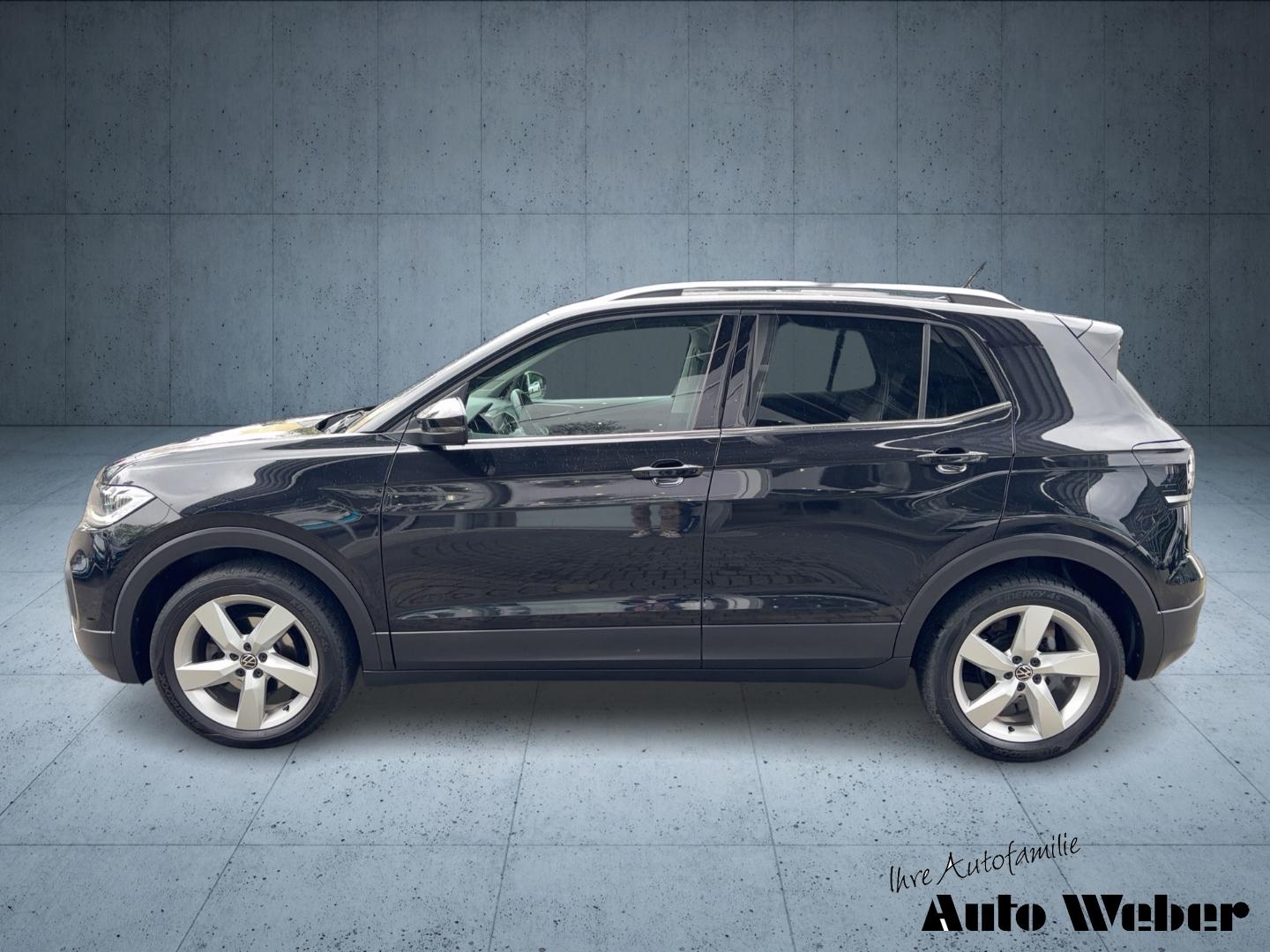 Volkswagen T-Cross 1.0TSI Style DSG LED Navi