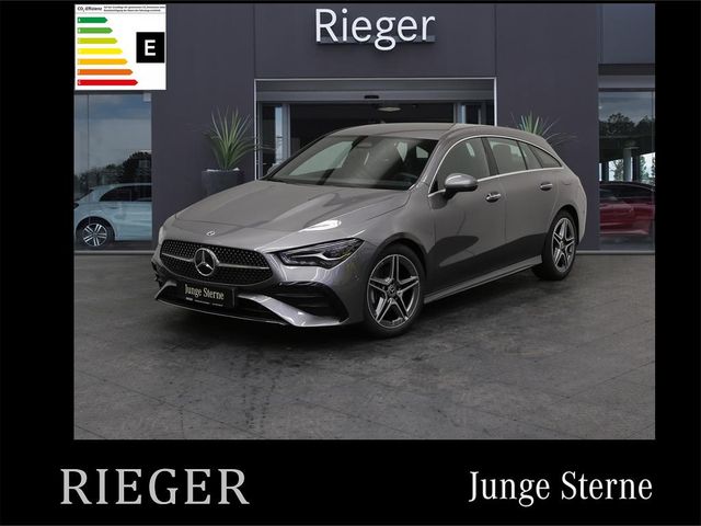 Mercedes-Benz CLA 180 Shooting Brake AMG-Plus*MOPF*VZ-Assist++