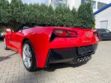 Corvette C7 6.2 Cabrio orig.43 tkm Schalter/Neuwertig - Corvette C7 mit Benzin-Antrieb