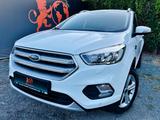 Ford Kuga #TÜV#SERVICE#TEMPOM#KLIMA#8.FACH-BER#BT#TOP - gebrauchte Ford SUV & Geländewagen