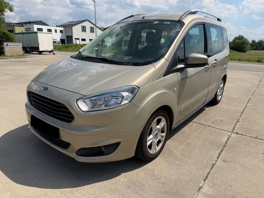 Ford Tourneo Courier