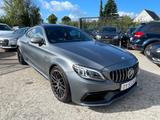 Mercedes-Benz C 63sAMG V8/Facelift/Panorama/Burmeister - Mercedes-Benz C 63 AMG: Facelift