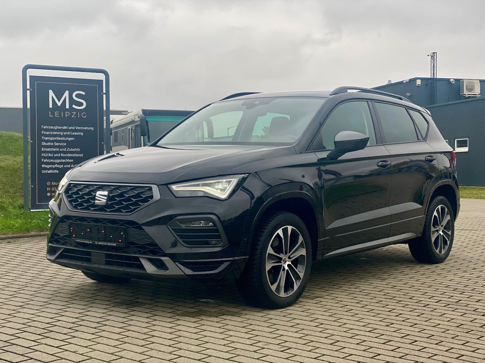 Seat Ateca FR Line 2.0 TDI DSG Navi LED Alu