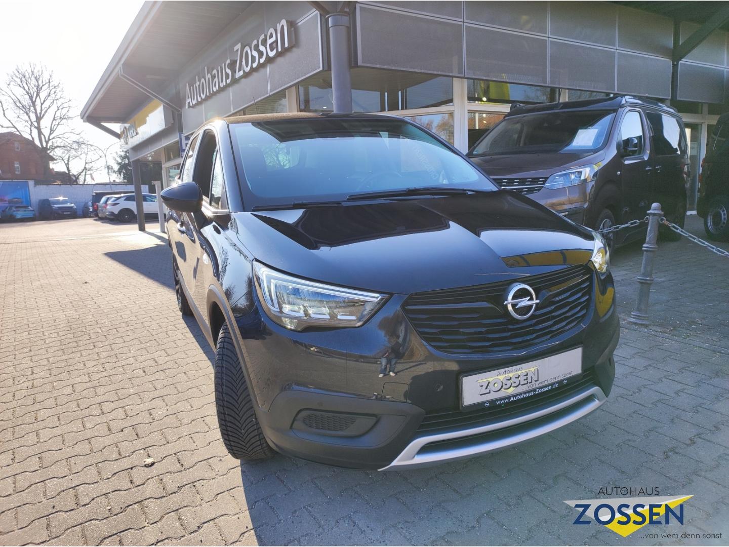 Opel Crossland Limited Edition Navi, LED, PDC, Allwet