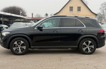 Mercedes GLE 350 - 6