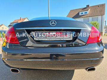 Mercedes CL 500 - 12