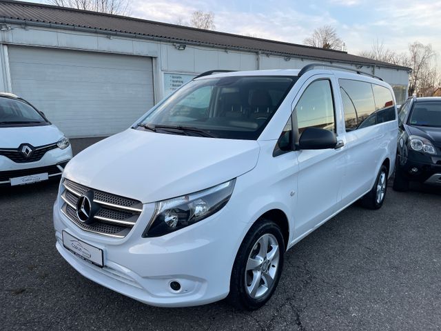 Mercedes-Benz Vito 119 CDI  Aut. 4X4 Lang*NAVI*CAMARA*AHK*