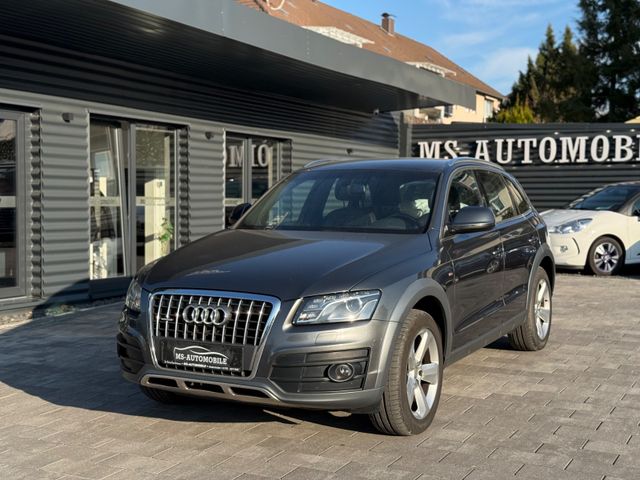 Audi Q5 2.0TDI quattro-S line-Stronic-Xenon-AHK-Sport