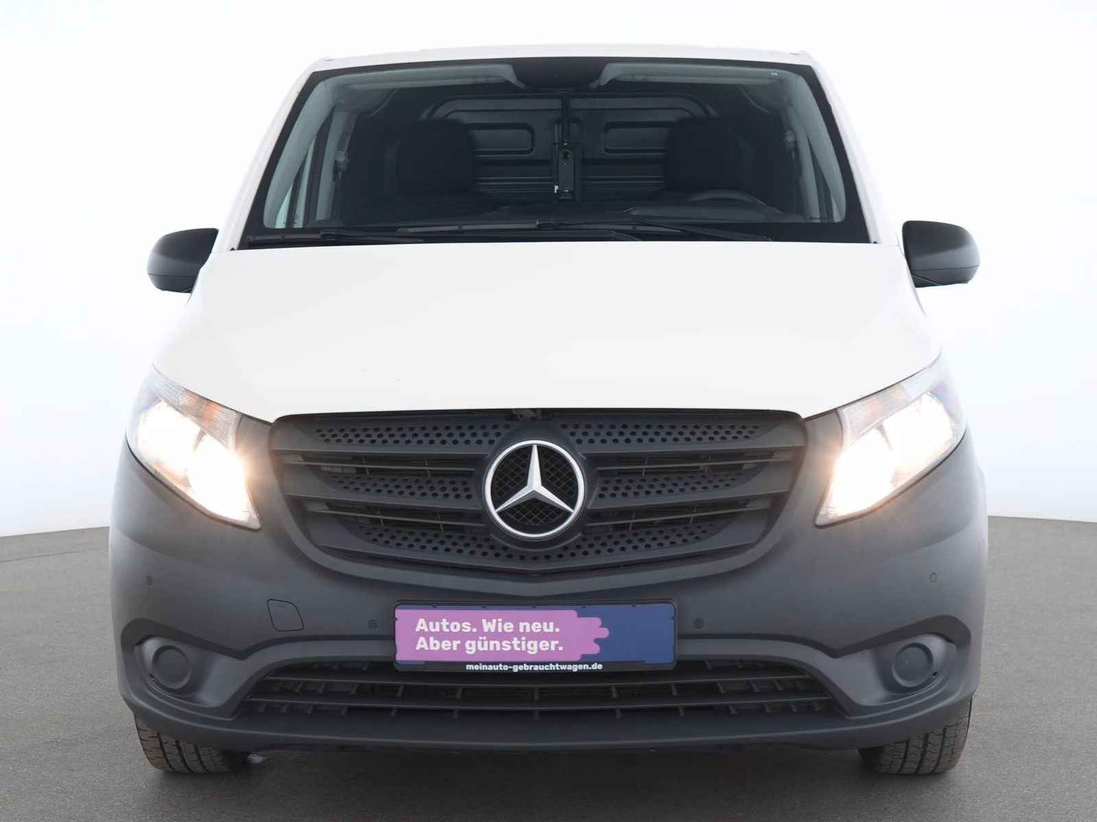 Mercedes-Benz Vito 116 lang AHK Navi Tempomat Kamera Park-Pake, миниатюра 3
