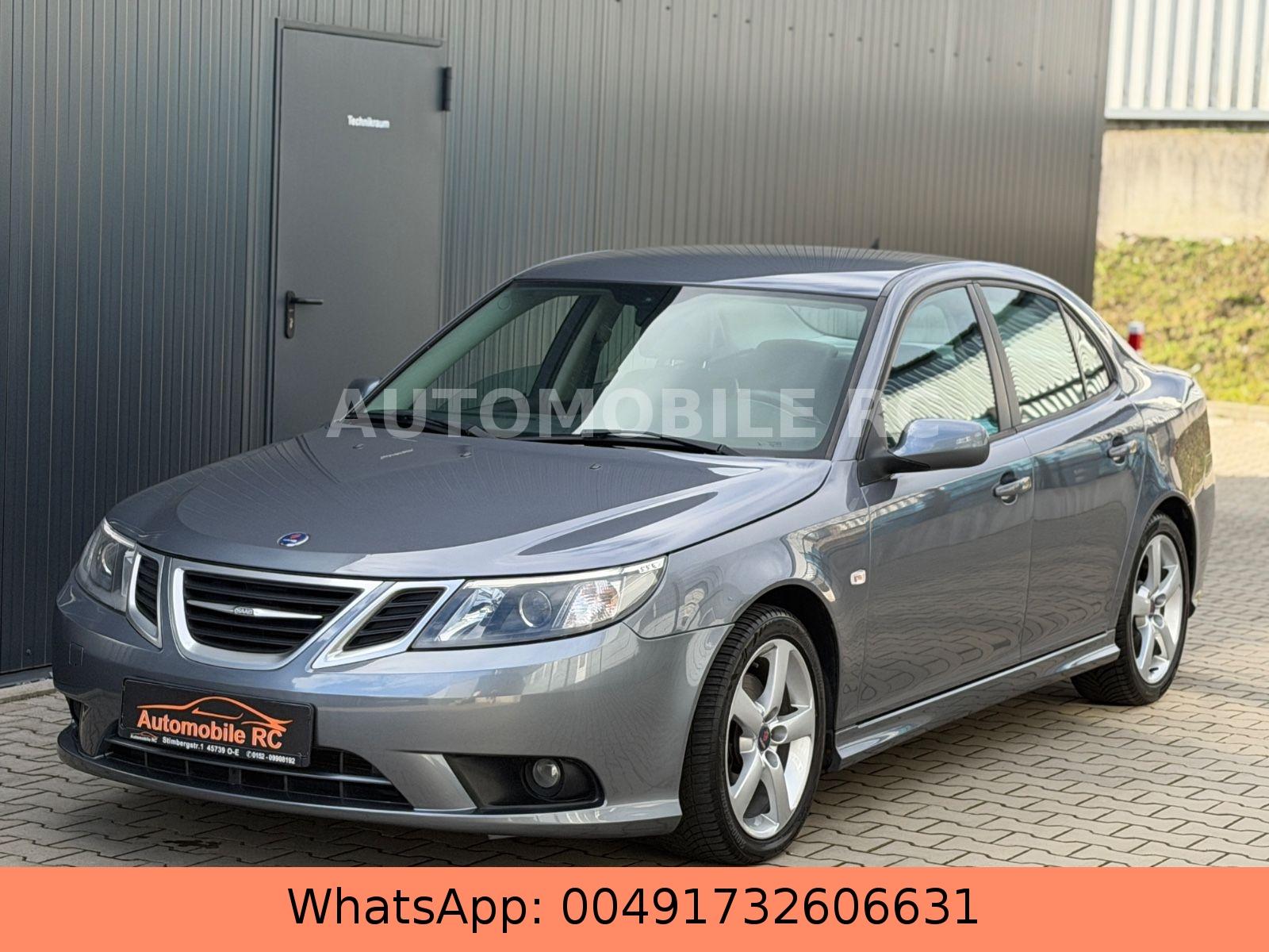 Saab 9-3 Lim.*2.0T Bio Power*Vector*Leder*1Hand*