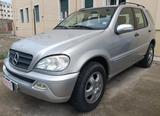 Mercedes-Benz Mercedes-benz ML 320 BENZ. AUTOM. - Mercedes-Benz ML 320 mit Benzin-Antrieb