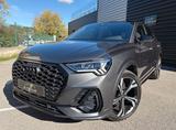 Audi Q3 Sportback 35 TDI S-line - Audi Q3 TDi Gebrauchtwagen