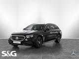 Mercedes-Benz E 220 d T-Modell AMG MBUX+360°+DIG-LED+Pano+AHK - Mercedes-Benz E 220 in Halle