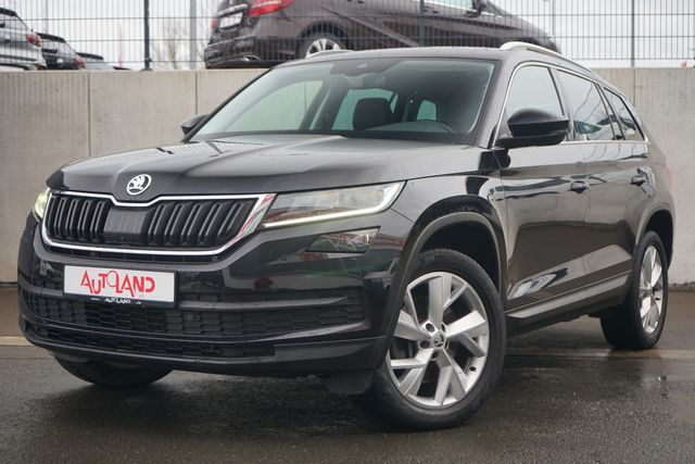 Skoda Kodiaq 2.0 TSI Style 4x4 LED Navi ACC 360° AHK