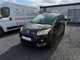 Citroën C3 PICASSO HDi 110 Exclusive - schwarze Citroën C3 Picasso