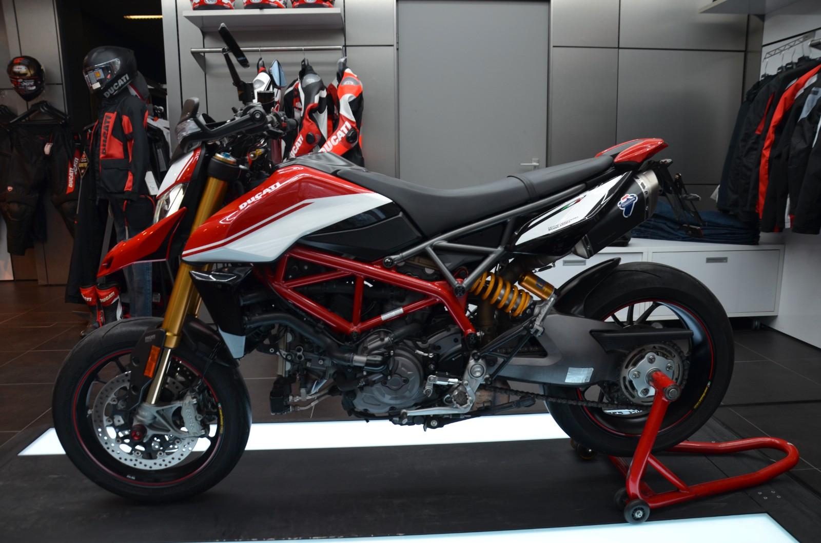 Ducati Hypermotard 950 SP