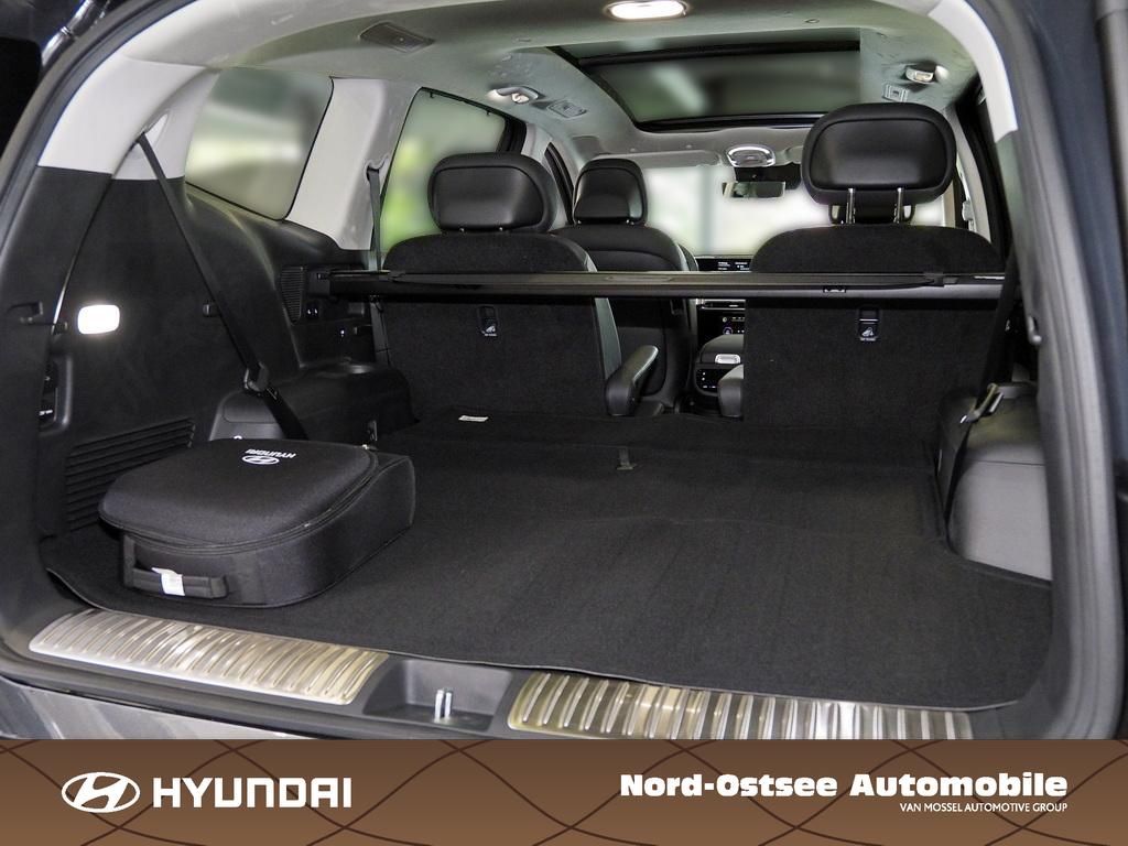 Fahrzeugabbildung Hyundai IONIQ 9 6-Sitzer UNIQ Panorama Glas Schiebedach