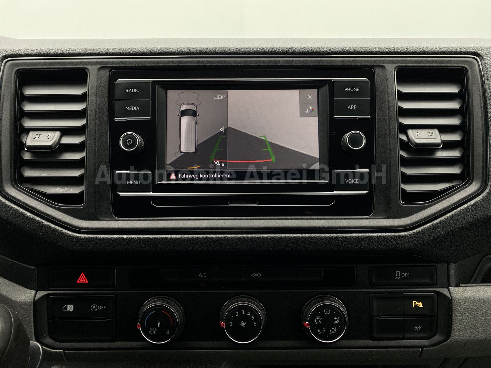 Fahrzeugabbildung Volkswagen Crafter TDI KAMERA+ KLIMA+ 1.HAND 5938