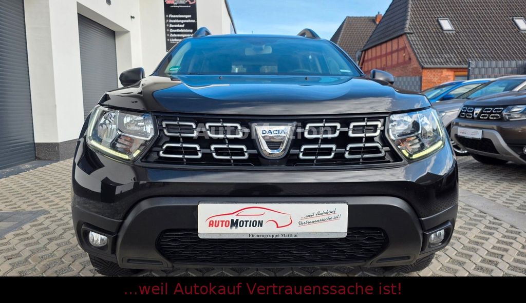 Image of Dacia Duster