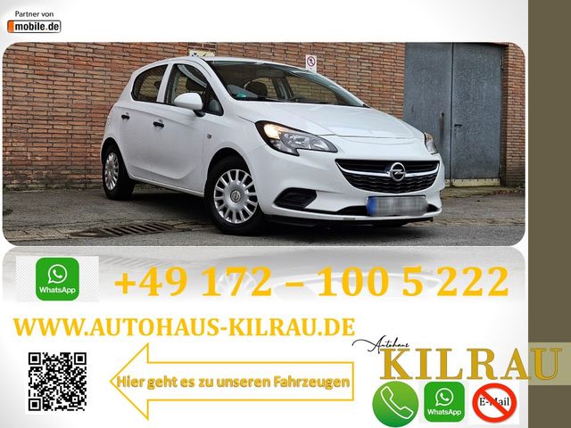 Opel Corsa E Selection 2.Hand Klima Bluetooth Multifu