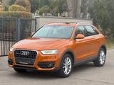 Audi Q3 2.0 TDI quattro /Panorama/Navi/BOSE - gebrauchte Audi Q3 aus dem Jahr 2011