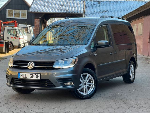 Volkswagen Caddy PKW Maxi Trendline BMT