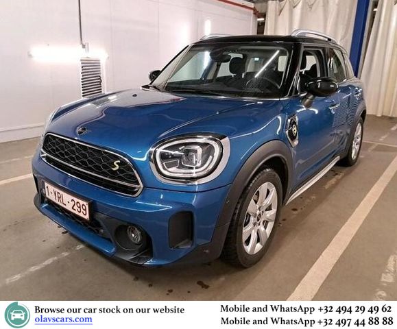 MINI Cooper SE Countryman 1.5 PHEV Facelift Pano Aut