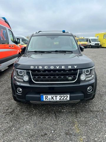 Land Rover Discovery 4 SDV6 Landmark -MOTORSCHADEN-!!!