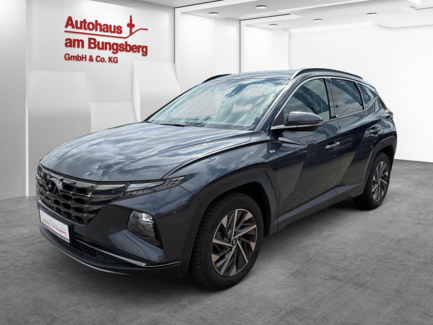 Hyundai Tucson 1.6 CRDi Trend Navi RFK Ganzjahresreifen